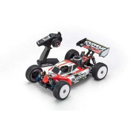 Kyosho Inferno Mp Tki V Buggy Nitro Rtr Combo