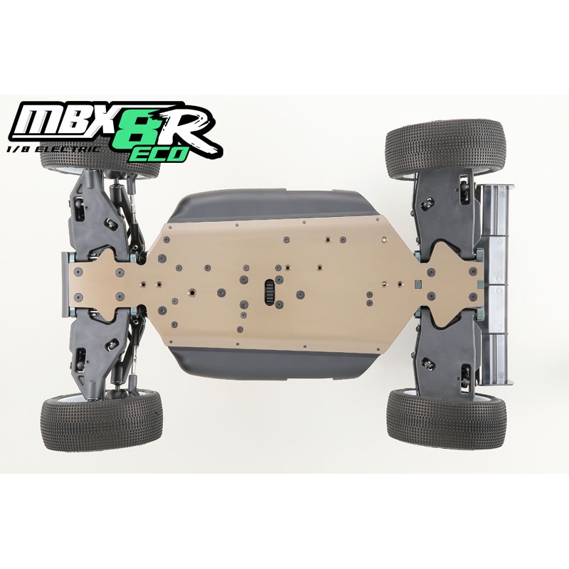 Buggy Mugen Mbx R Eco Electrico Kit Mse