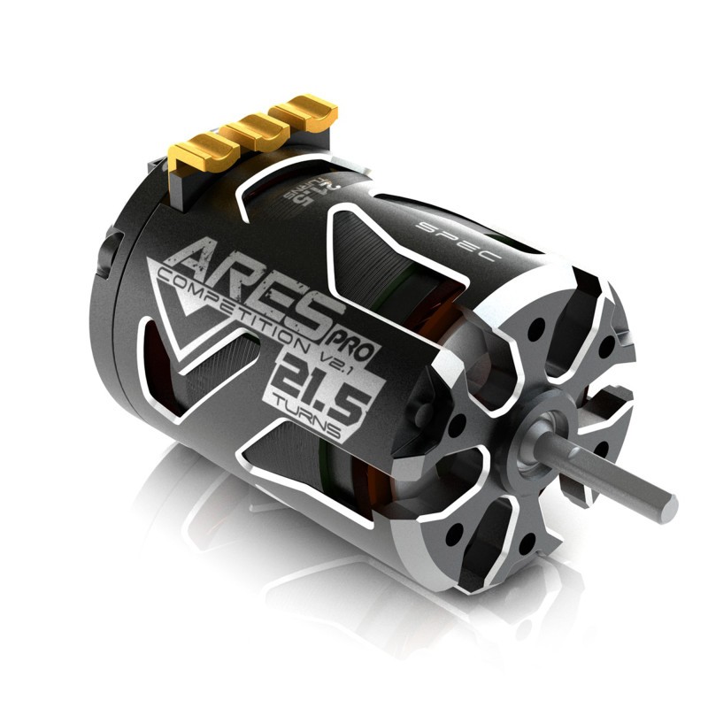 Motor Ares Pro V2 1 Spec 21 5t 1760kv Skyrc