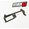 E2318 - Carbon Fiber Radio Plate MBX8