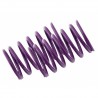 MUELLE TRAS. 1.6 mm PURPLE OPC. (2u.)MTX-5 MUGEN