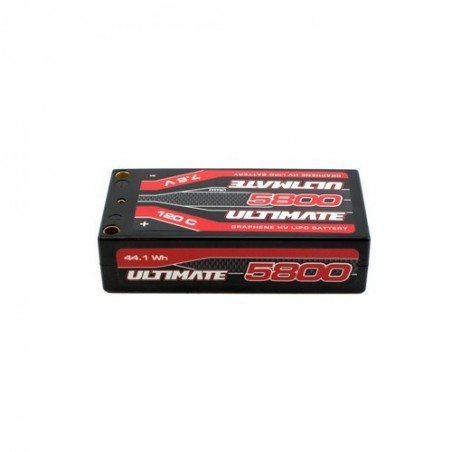 Bateria Lipo Shorty Ultimate Grafeno Hv V C