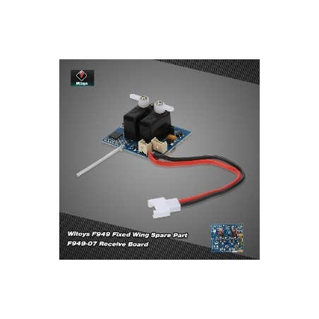 Wltoys store f949 parts