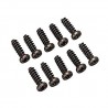 Screws 2.6x8mm L959 - L969 - L979 x10 pcs