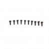 Screws 2.5x6mm L959 - L969 - L979 x10 pcs