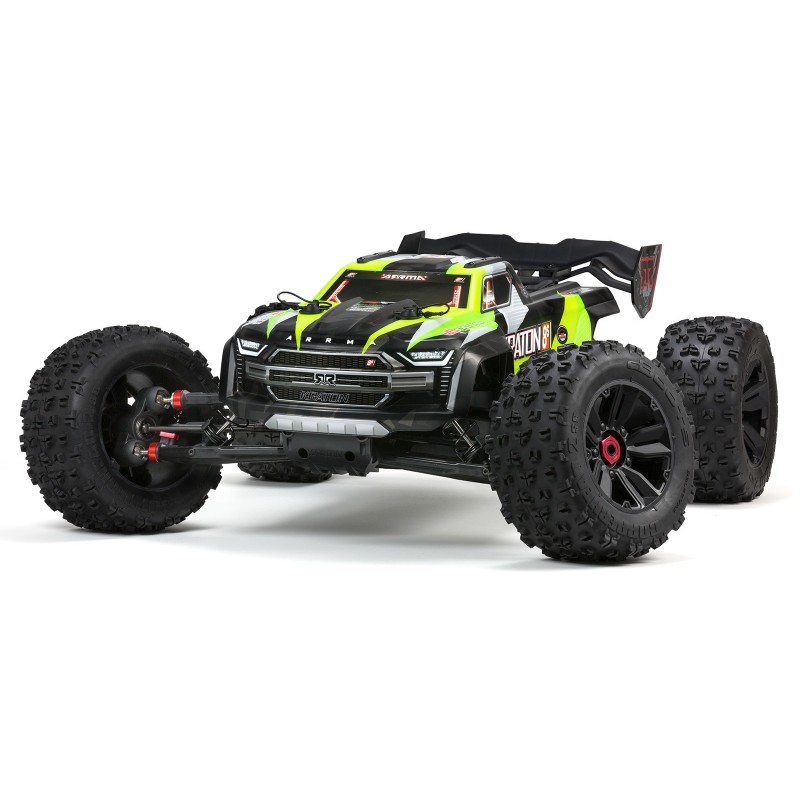 coche rc 1 5 4x4 gasolina