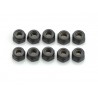 Nut nylock M3 x10 pcs