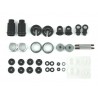 Shock Set RCM On Road plastic Short x2 pcs