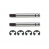 Shock Onroad big bore shaft x2 pcs