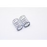 Shock Spring Grey L23 (2.6/14.8) TC x2 pcs