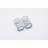 Shock Spring Green L23 (3.5/19.9) TC x2 pcs