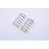 Shock Spring Yellow L27 x2 pcs