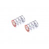 Shock Spring Orange L27 (3,4/19,5) x2 pcs