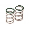 Shock Spring GREEN L27 8-45,5 x2 pcs