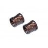 Casquillo exterior para cardan doble junta V2 x2 uds.