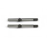 Shock absorber shaft 4-X x2 pcs