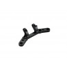 Soporte Topdeck delantero / trasero Aluminio Serpent 4X EVO x1 ud.