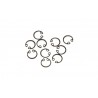 7mm snap rings for Holes x10 pcs