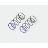 Shock Spring Purple Front x2 pcs