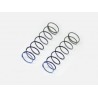 Shock Spring Blue Rear SRX2 x2 pcs