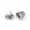 Hexagonos rueda -2mm x2 uds.