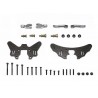 Kit Upgrade suspension completo para GT Electrico y nitro