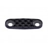 Fuel Tank fix plate Carbon Serpent 977 EVO