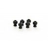 30003 Ball Flanged 6.8mm x6 pcs