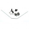 86025 Rear Stabilizer Set 2.8mm