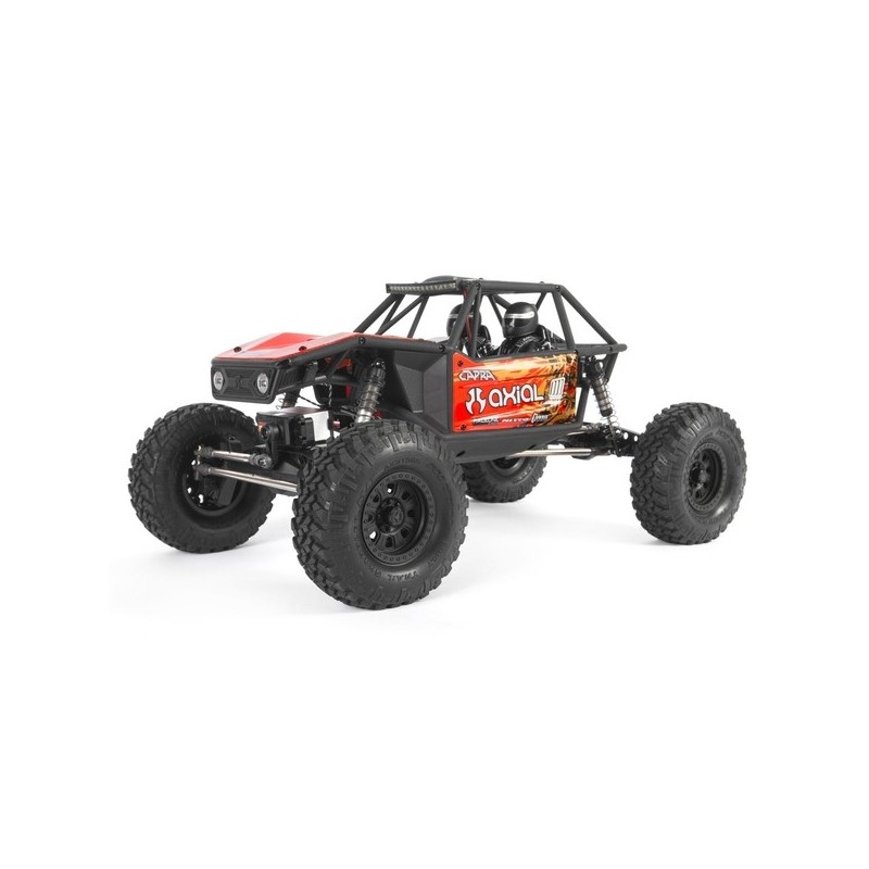 Crawler 1/10 AXIAL Capra 1.9 Unlimited Trail Buggy RTR