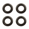 AS81184 - Associated RC8B3/3.1/3.2 Bleeder Shock cap seals