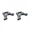 Bearing block rear up Aluminum S989 x2 pcs