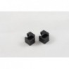 Rear suspension block RF x2 pcs