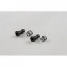 Brake guide spring set - each 2 pcs