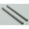 Rear lower arm shaft x2 pcs