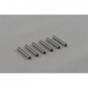 Pin 3x21.8mm x6 uds.