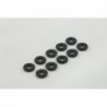 Spacer 3x8x1,0 mm x10 pcs