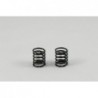 Shock spring front 1,9mm 6T x2 pcs