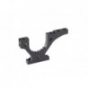 Aluminum lower bulkhead Black Infinity IF14-2