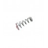 Rear shock absorber spring Pink V2 Serpent Cobra