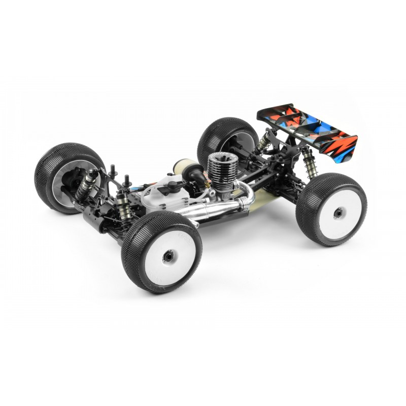 Luxury Nitro XRAY XT8 2022 Truggy 1/8 Off Road