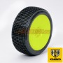 OGO Racing Tires Storm Medium Soft Yellow (Not Glued)