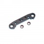 Front lower arm support 4mm Mugen MBX6