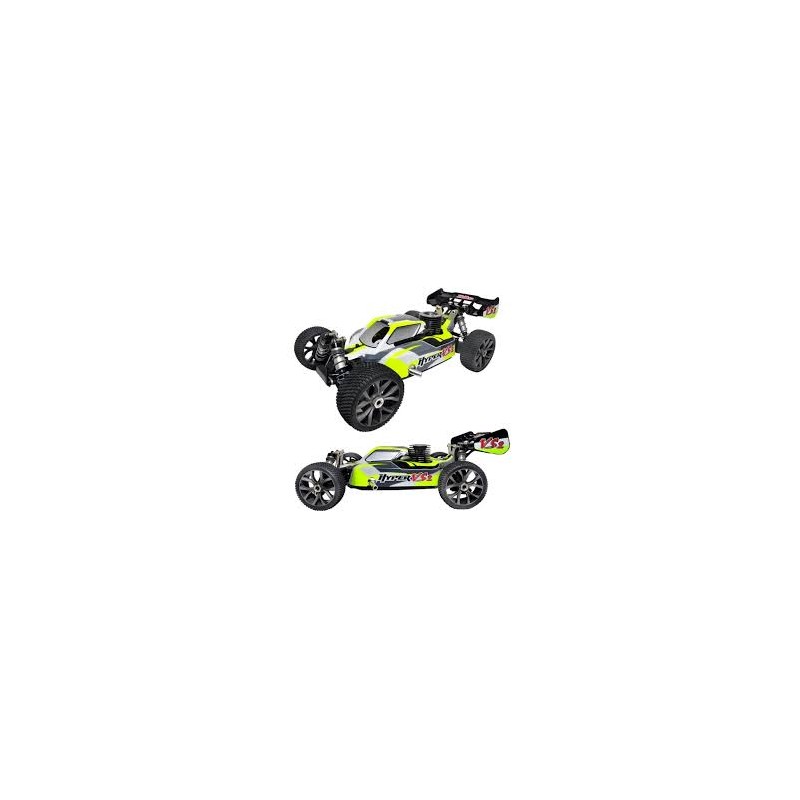 Buggy Hobao Hyper Vs Nitro Motor Rtr