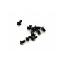 Button head allen screws 3x5mm HoBao