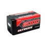 Combo Mugen MBX8R ECO + Shorty 15.2v + Servo SRT BH9027