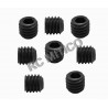 50107 - Hex Head Grub Screw 6x6 mm x8