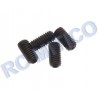 50111 - Tornillos Prisioneros 5x10 mm x4 uds.