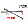 08029T - Transmission shaft 89mm x2 pcs