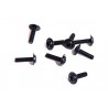 08024 - Discal screw M3x10 mm x8 uds.